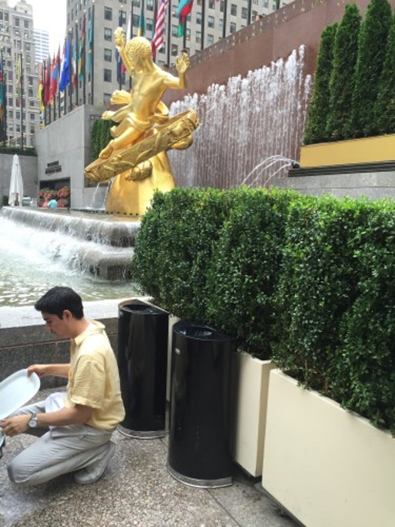 Rockin' Summer At Rockefeller Center preview 5